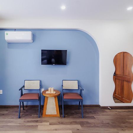 Phuc Lam Hotel & Apartment Vung Tau Kültér fotó