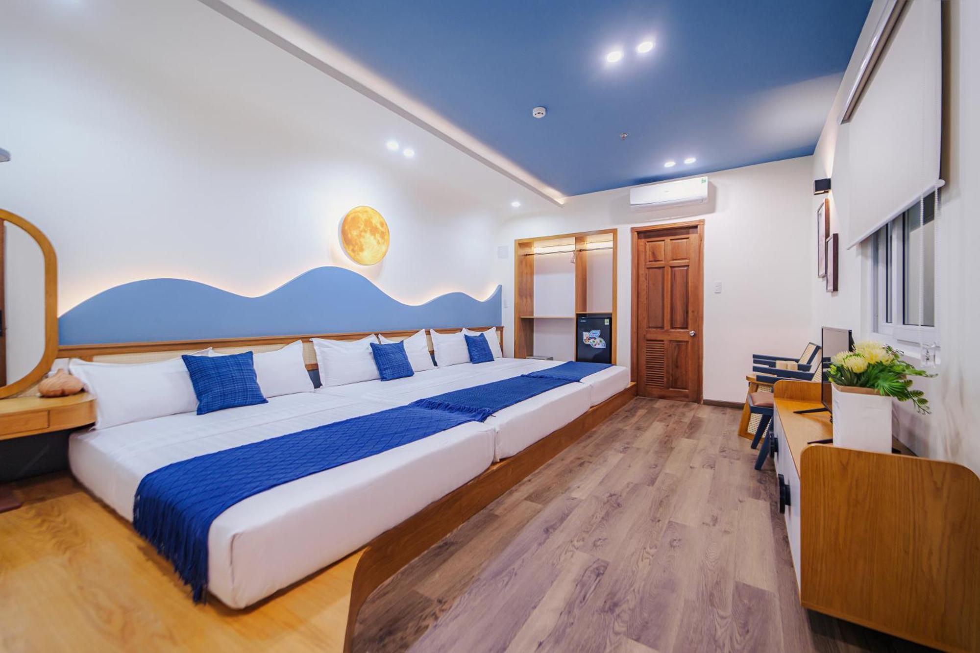 Phuc Lam Hotel & Apartment Vung Tau Kültér fotó