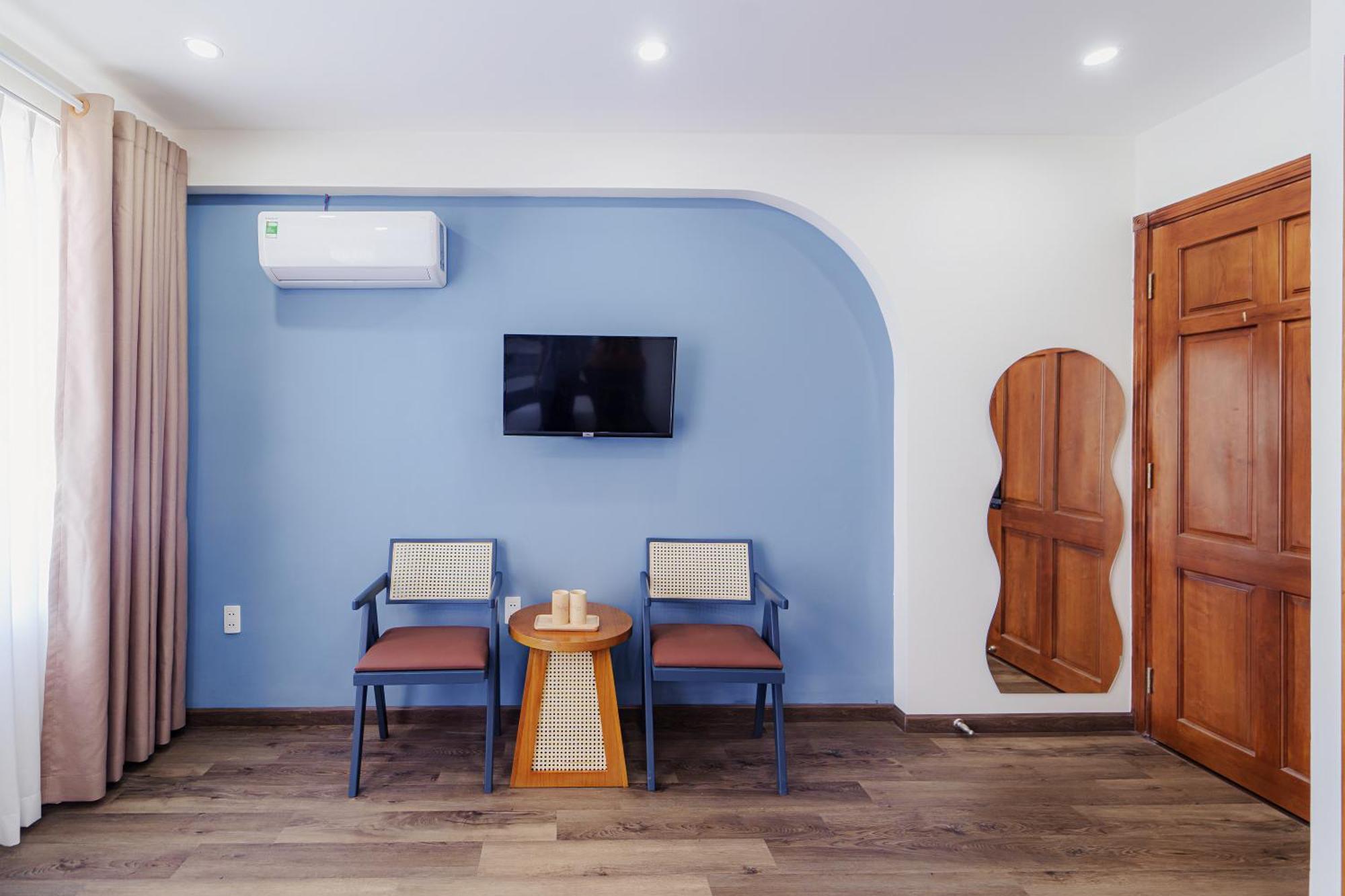 Phuc Lam Hotel & Apartment Vung Tau Kültér fotó