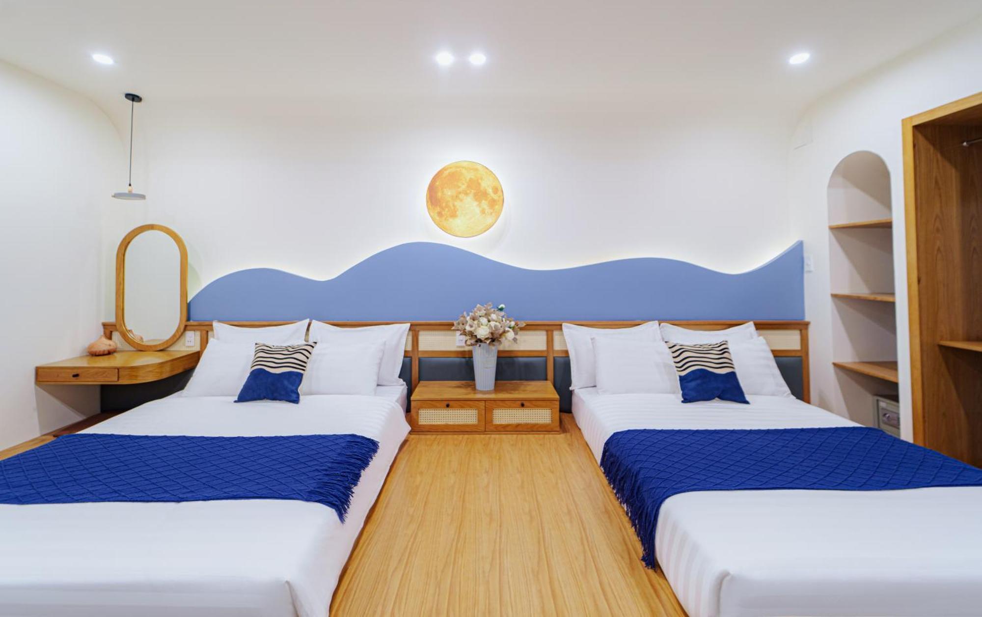 Phuc Lam Hotel & Apartment Vung Tau Kültér fotó
