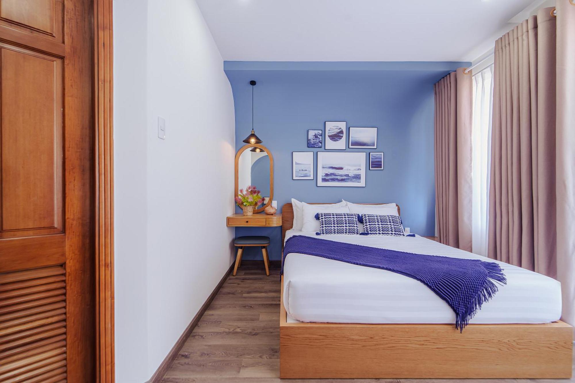 Phuc Lam Hotel & Apartment Vung Tau Kültér fotó