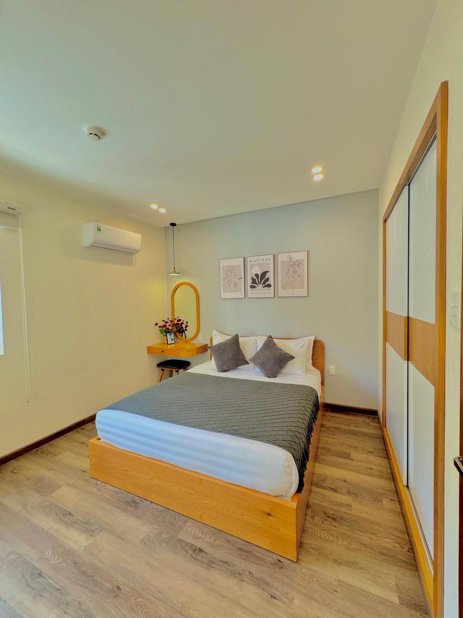 Phuc Lam Hotel & Apartment Vung Tau Kültér fotó