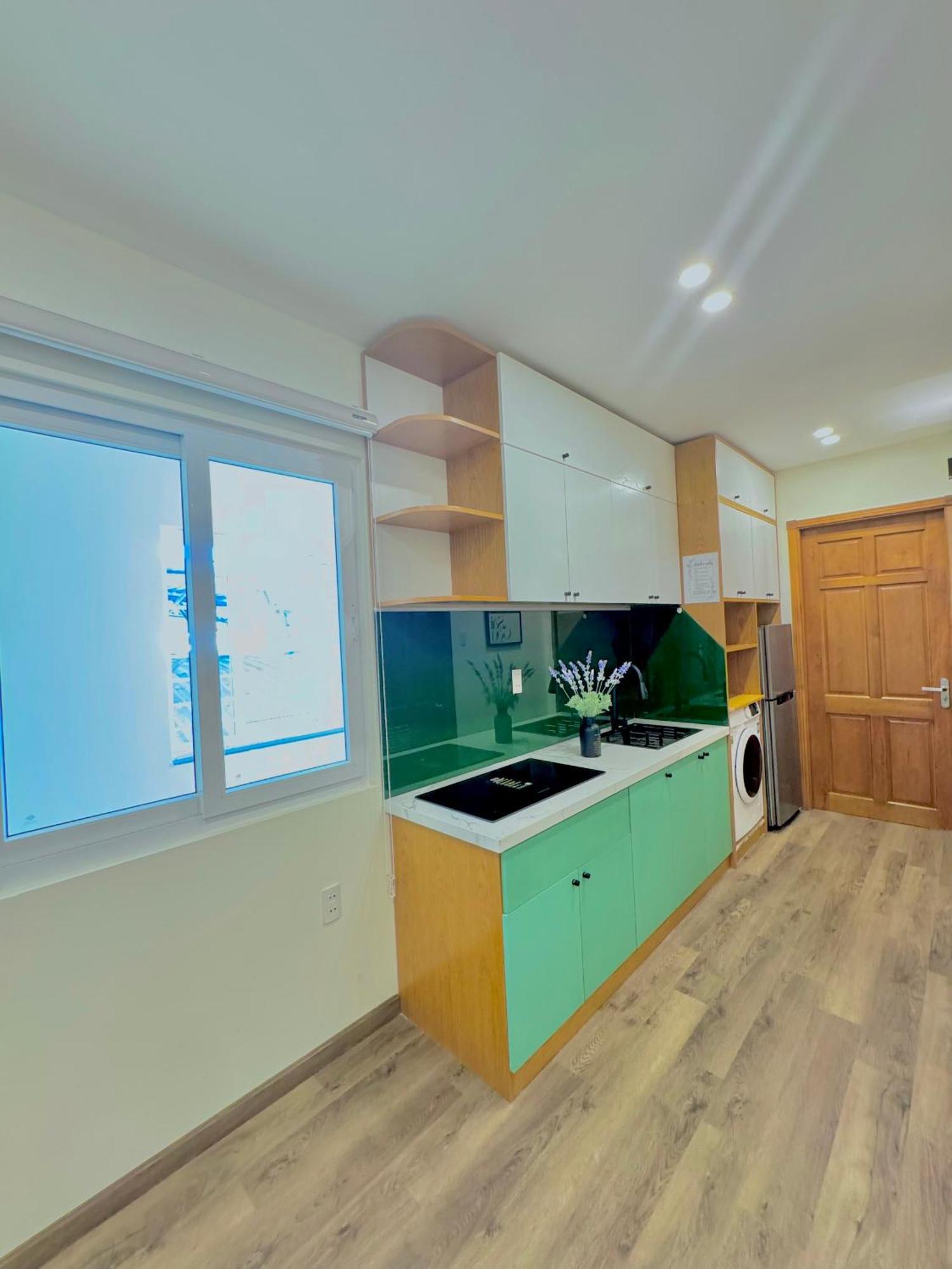 Phuc Lam Hotel & Apartment Vung Tau Kültér fotó