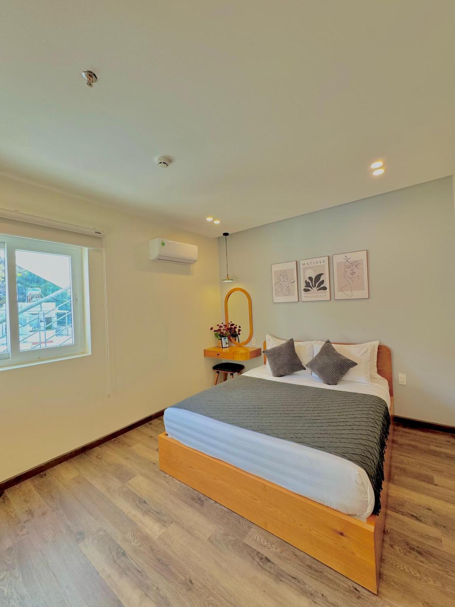 Phuc Lam Hotel & Apartment Vung Tau Kültér fotó