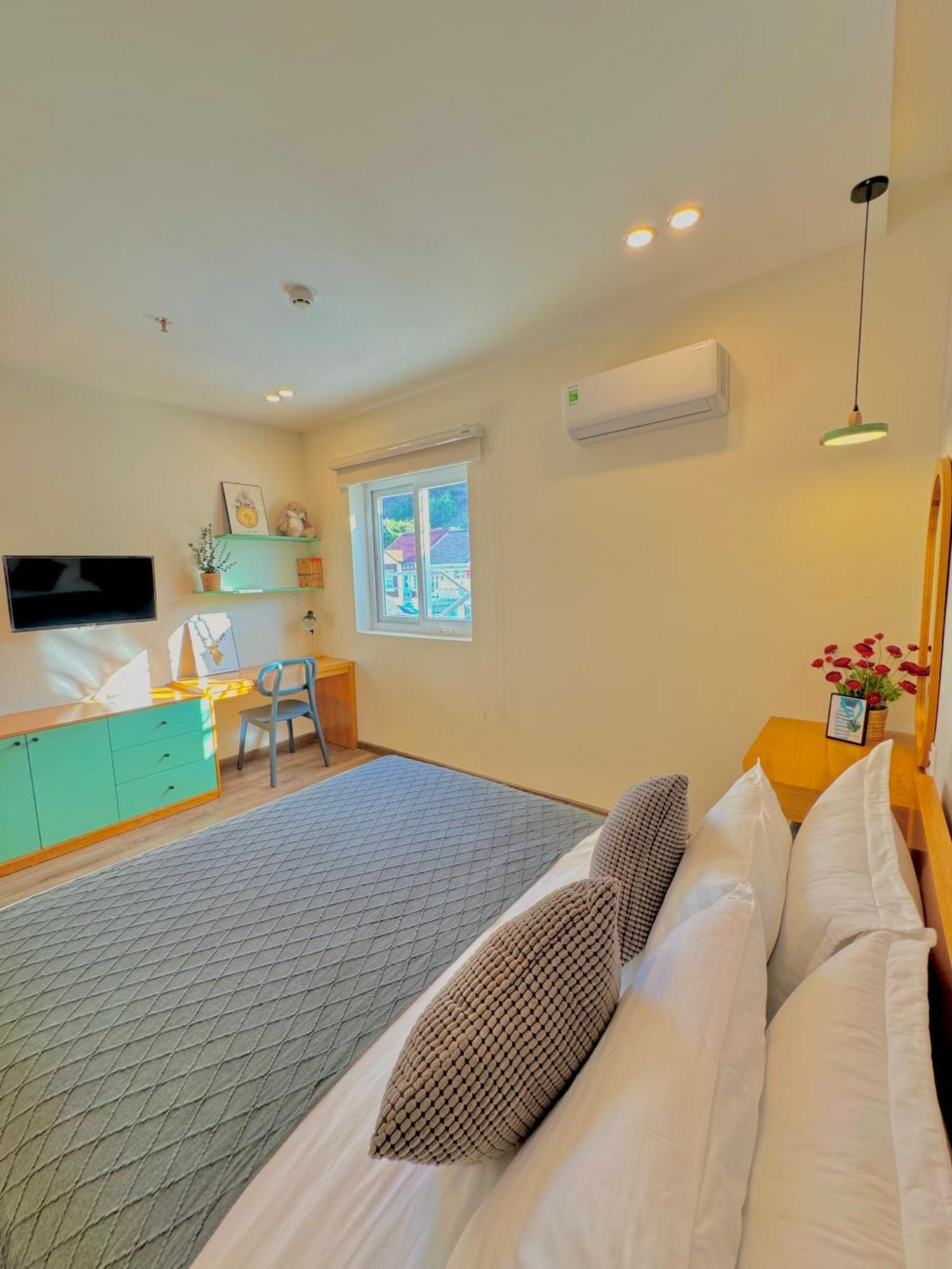 Phuc Lam Hotel & Apartment Vung Tau Kültér fotó