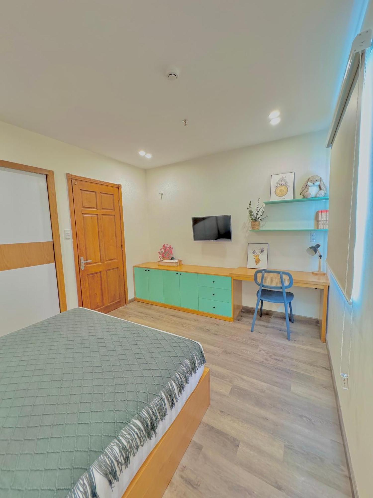 Phuc Lam Hotel & Apartment Vung Tau Kültér fotó
