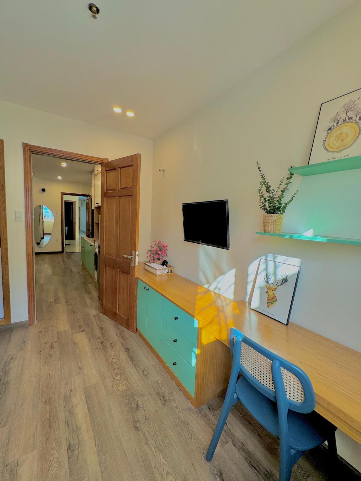 Phuc Lam Hotel & Apartment Vung Tau Kültér fotó