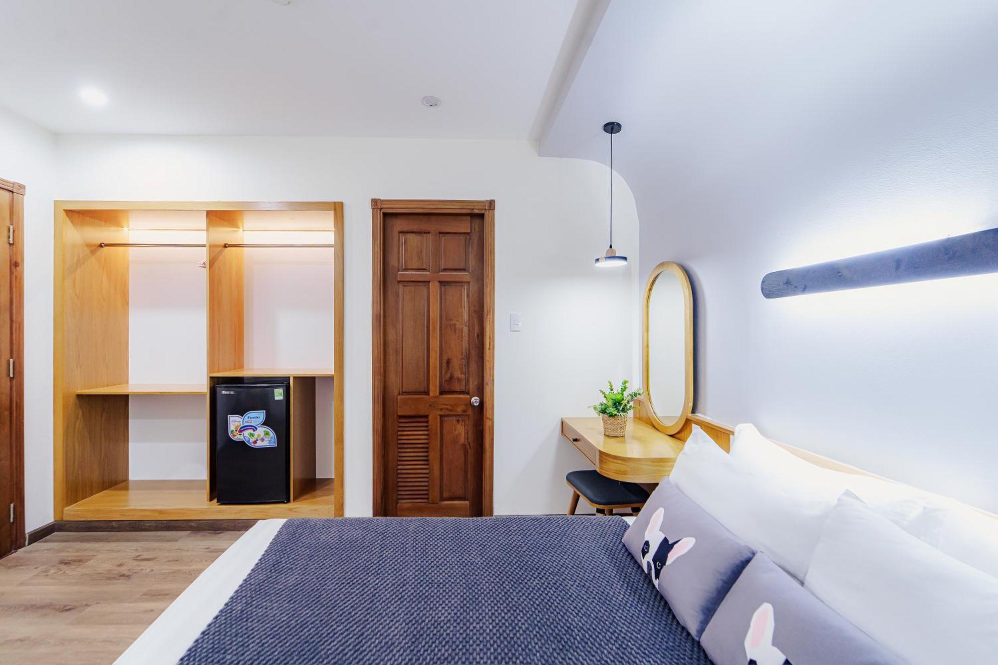 Phuc Lam Hotel & Apartment Vung Tau Kültér fotó