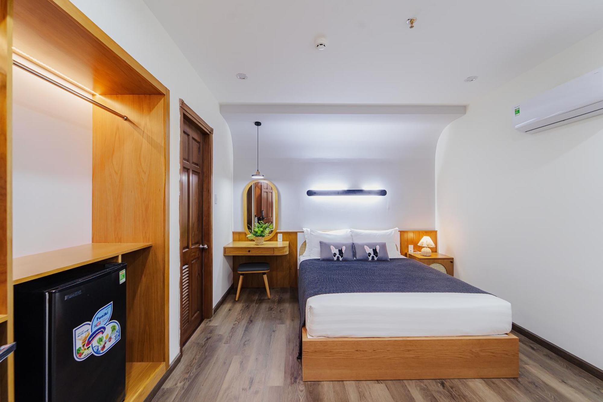 Phuc Lam Hotel & Apartment Vung Tau Kültér fotó