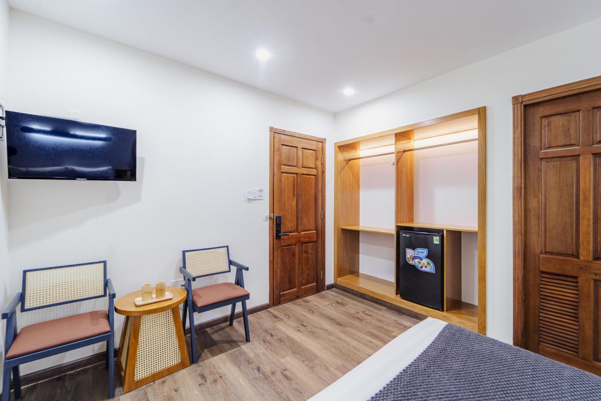 Phuc Lam Hotel & Apartment Vung Tau Kültér fotó