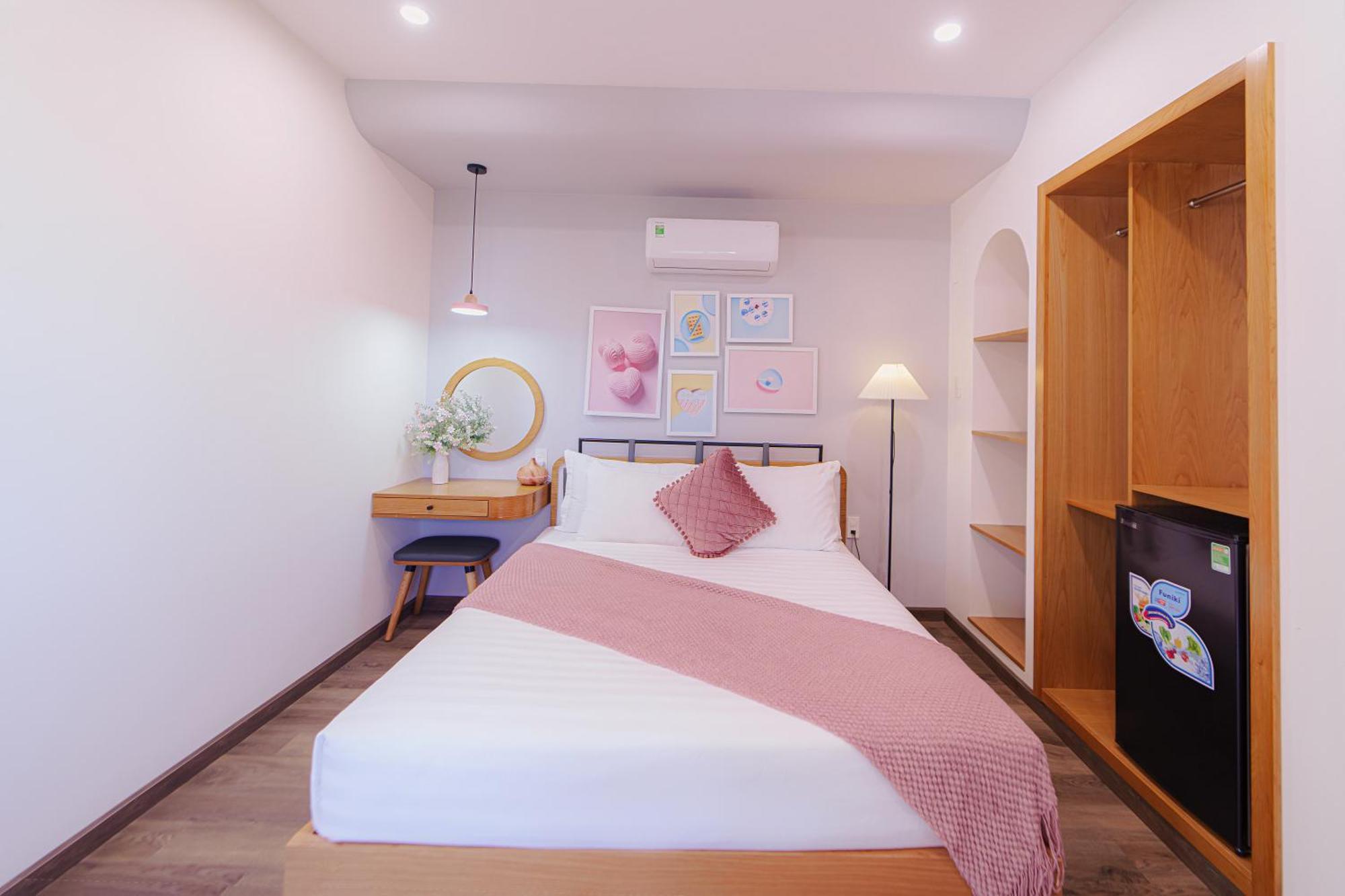 Phuc Lam Hotel & Apartment Vung Tau Kültér fotó