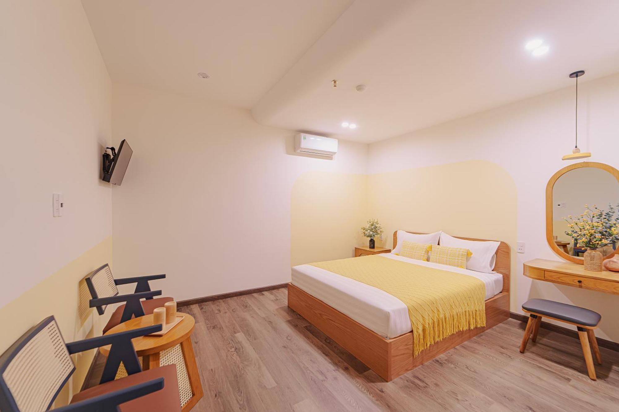 Phuc Lam Hotel & Apartment Vung Tau Kültér fotó