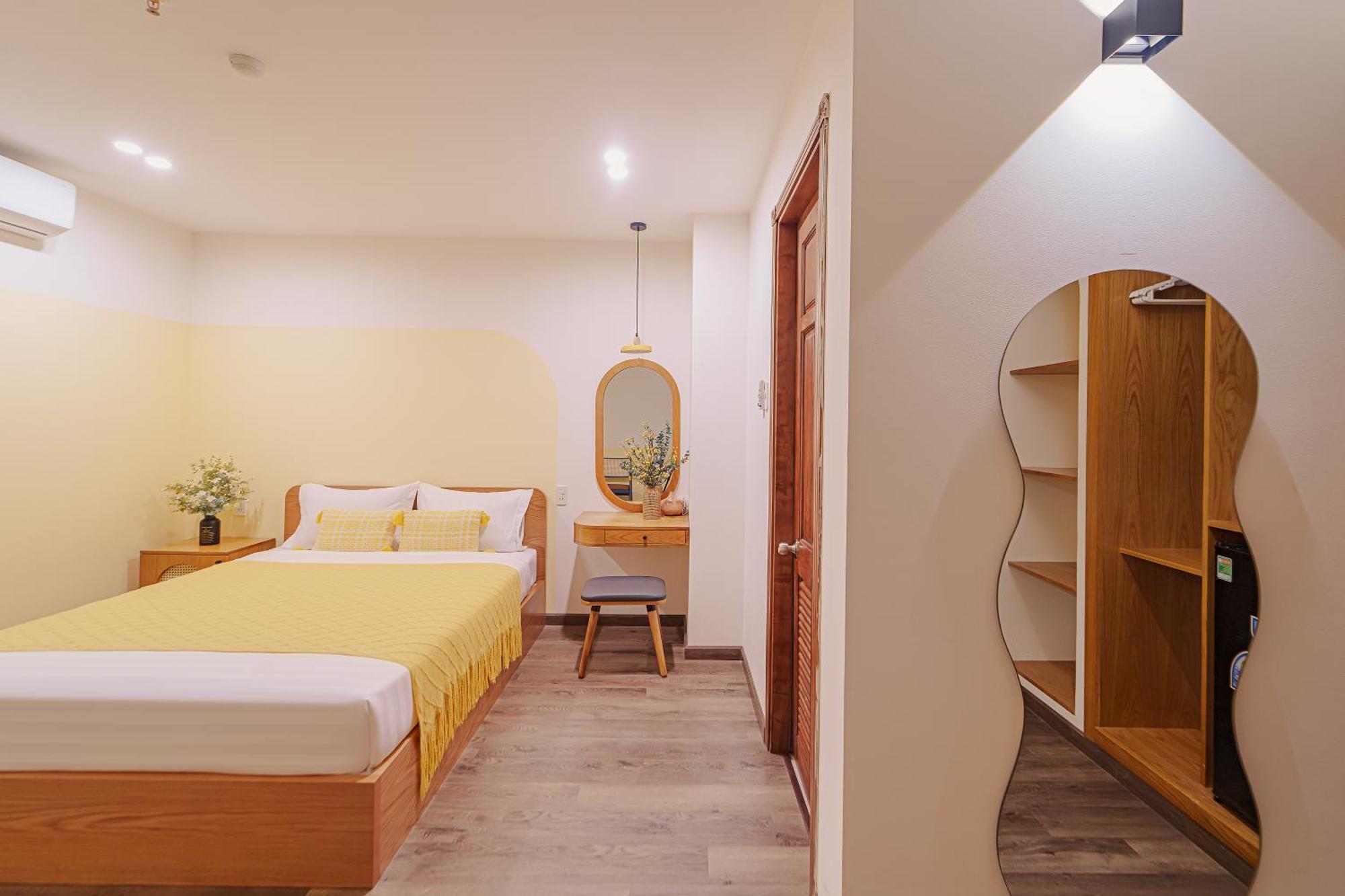 Phuc Lam Hotel & Apartment Vung Tau Kültér fotó