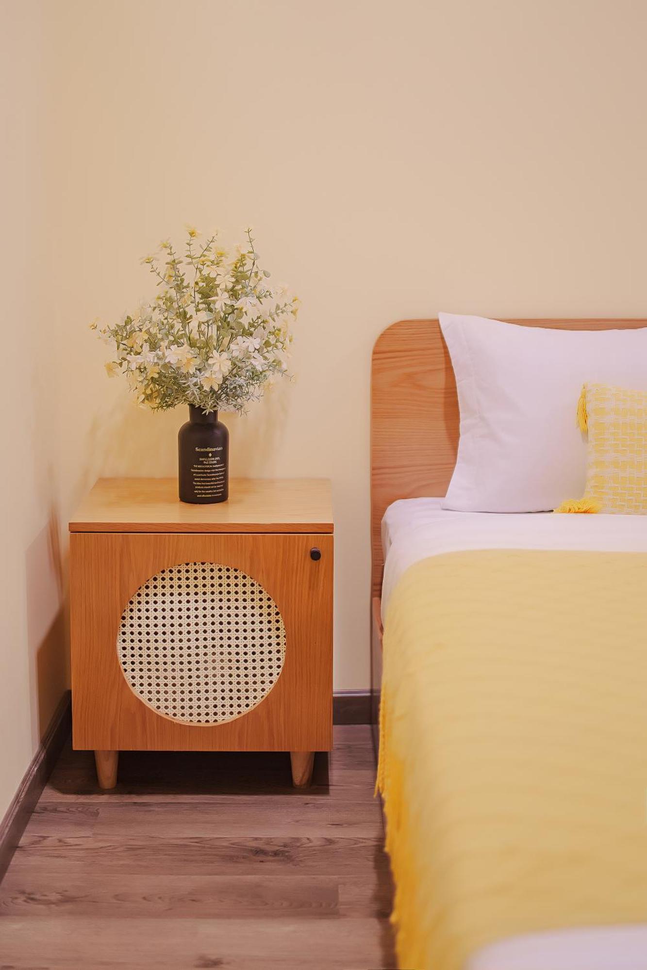 Phuc Lam Hotel & Apartment Vung Tau Kültér fotó