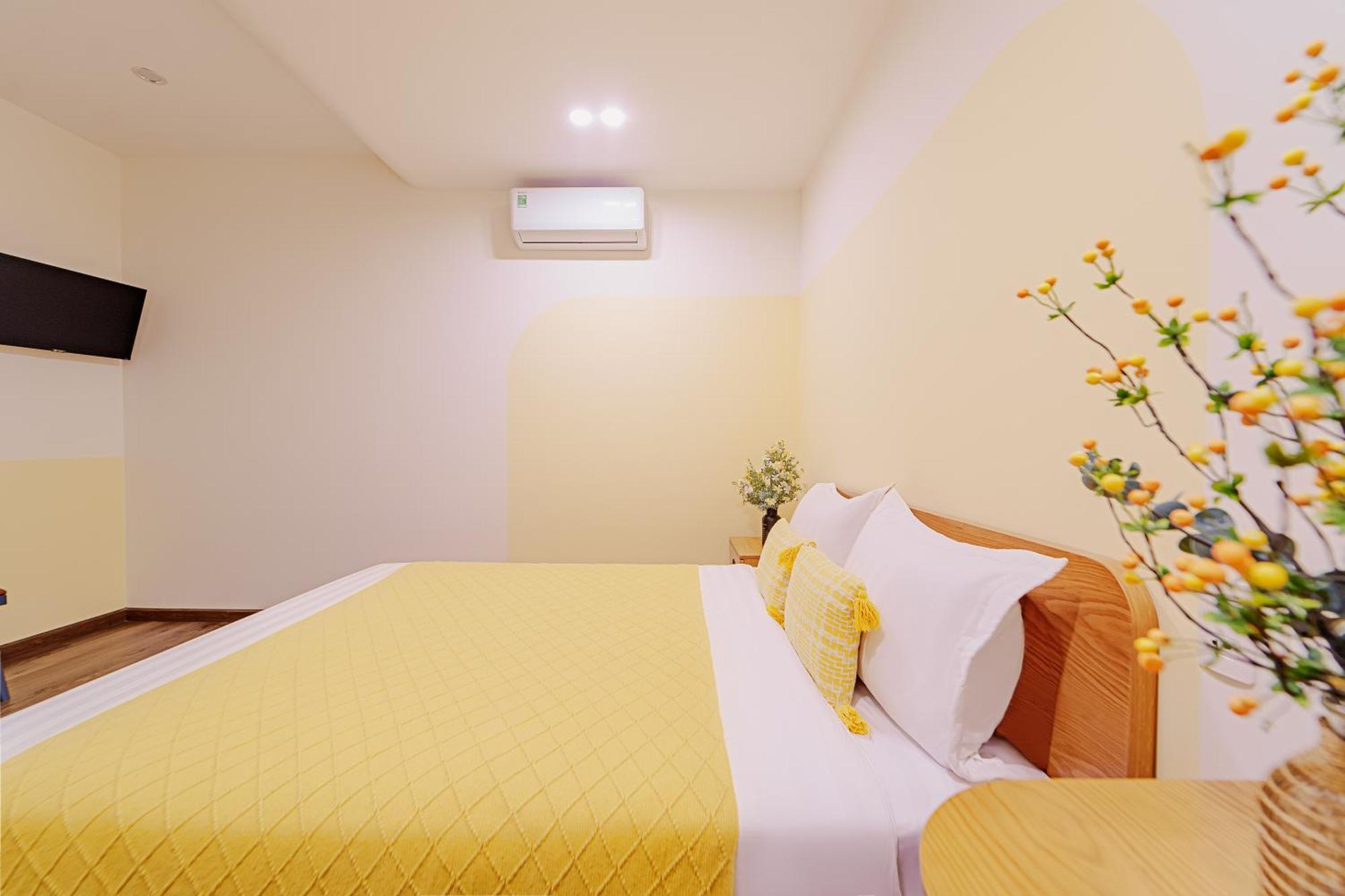 Phuc Lam Hotel & Apartment Vung Tau Kültér fotó