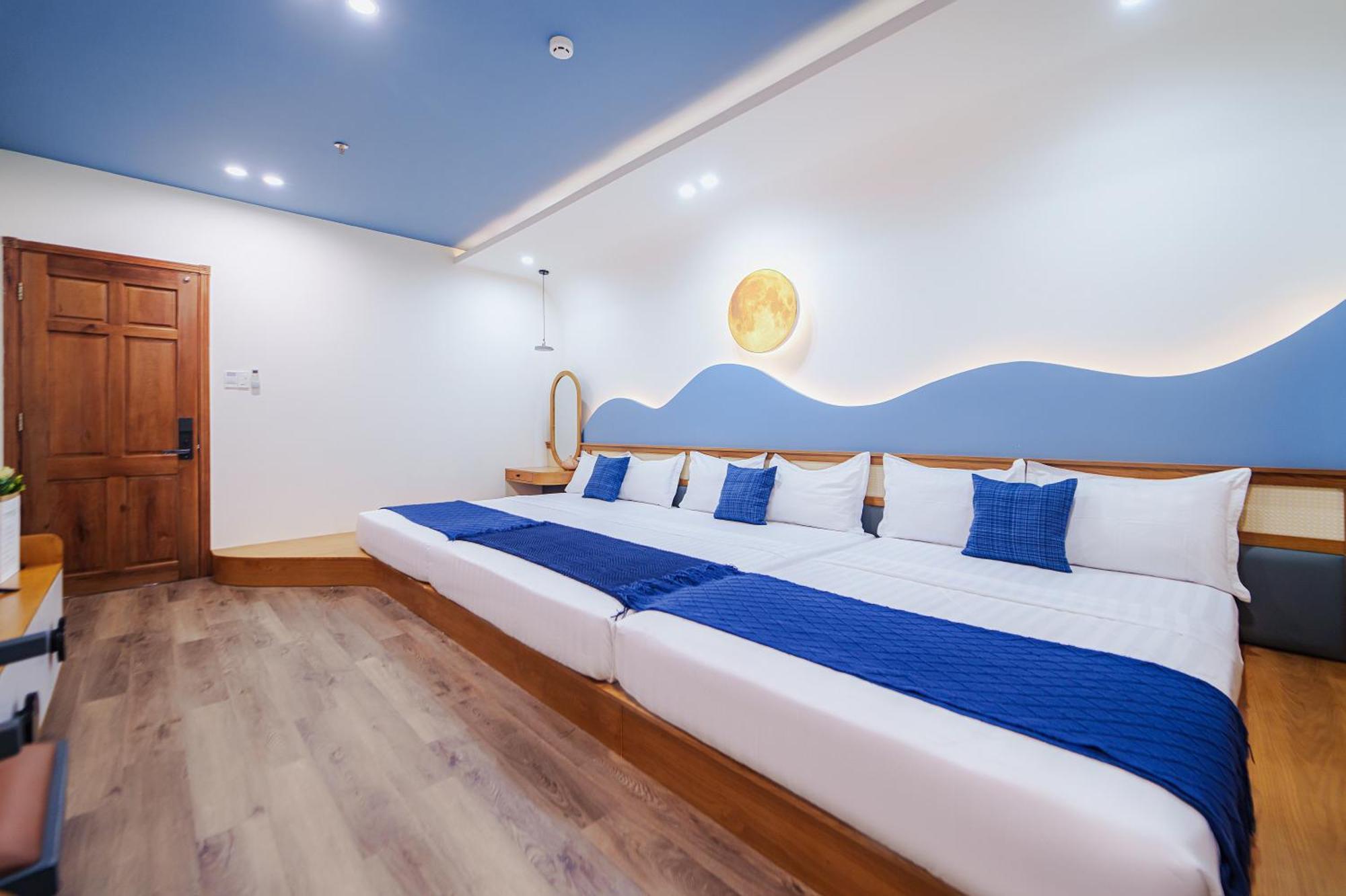 Phuc Lam Hotel & Apartment Vung Tau Kültér fotó