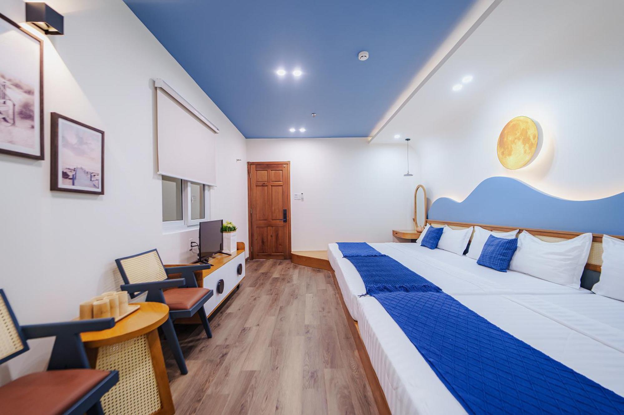 Phuc Lam Hotel & Apartment Vung Tau Kültér fotó