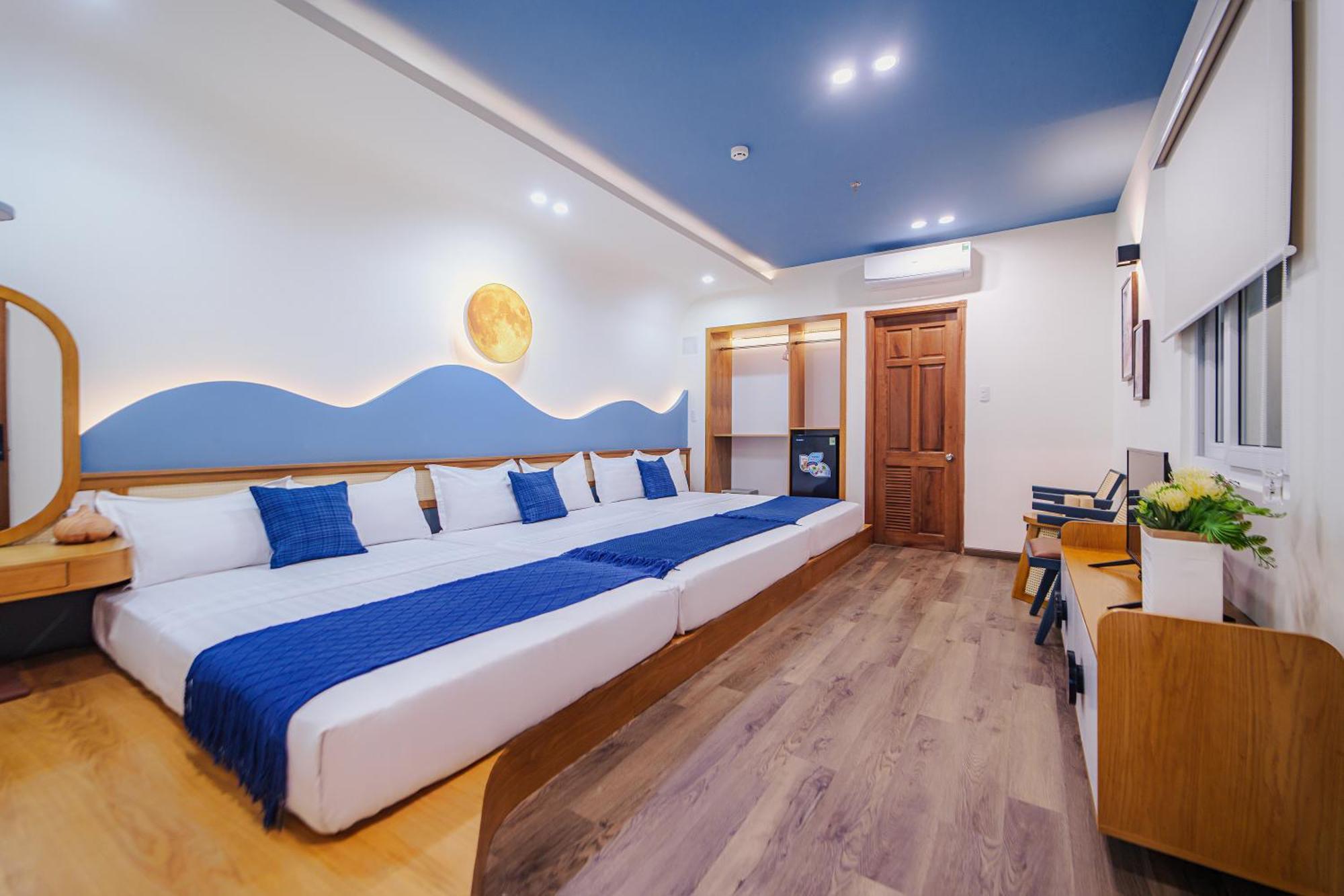 Phuc Lam Hotel & Apartment Vung Tau Kültér fotó