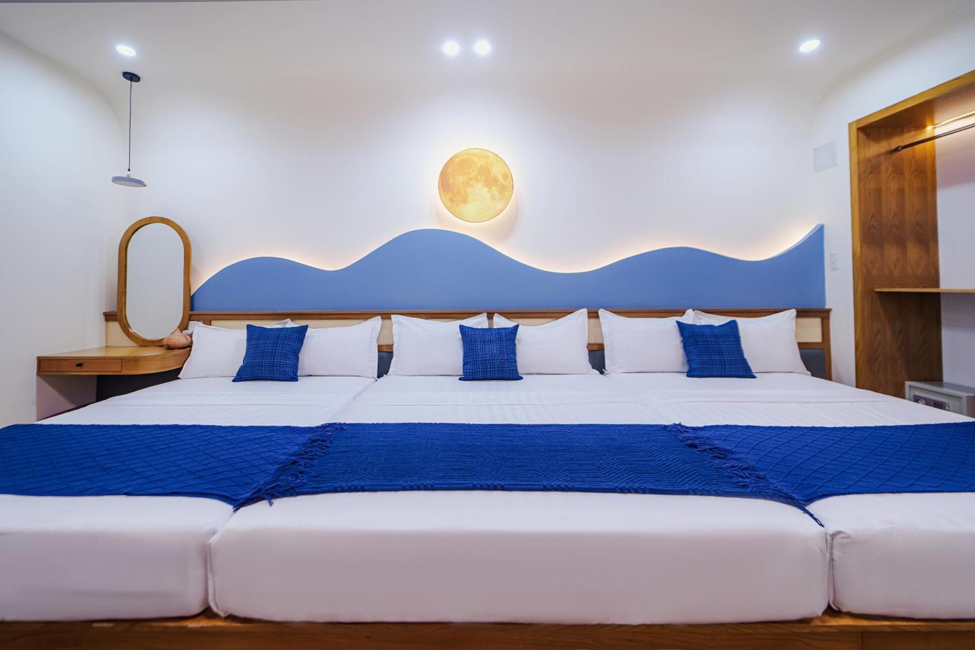 Phuc Lam Hotel & Apartment Vung Tau Kültér fotó