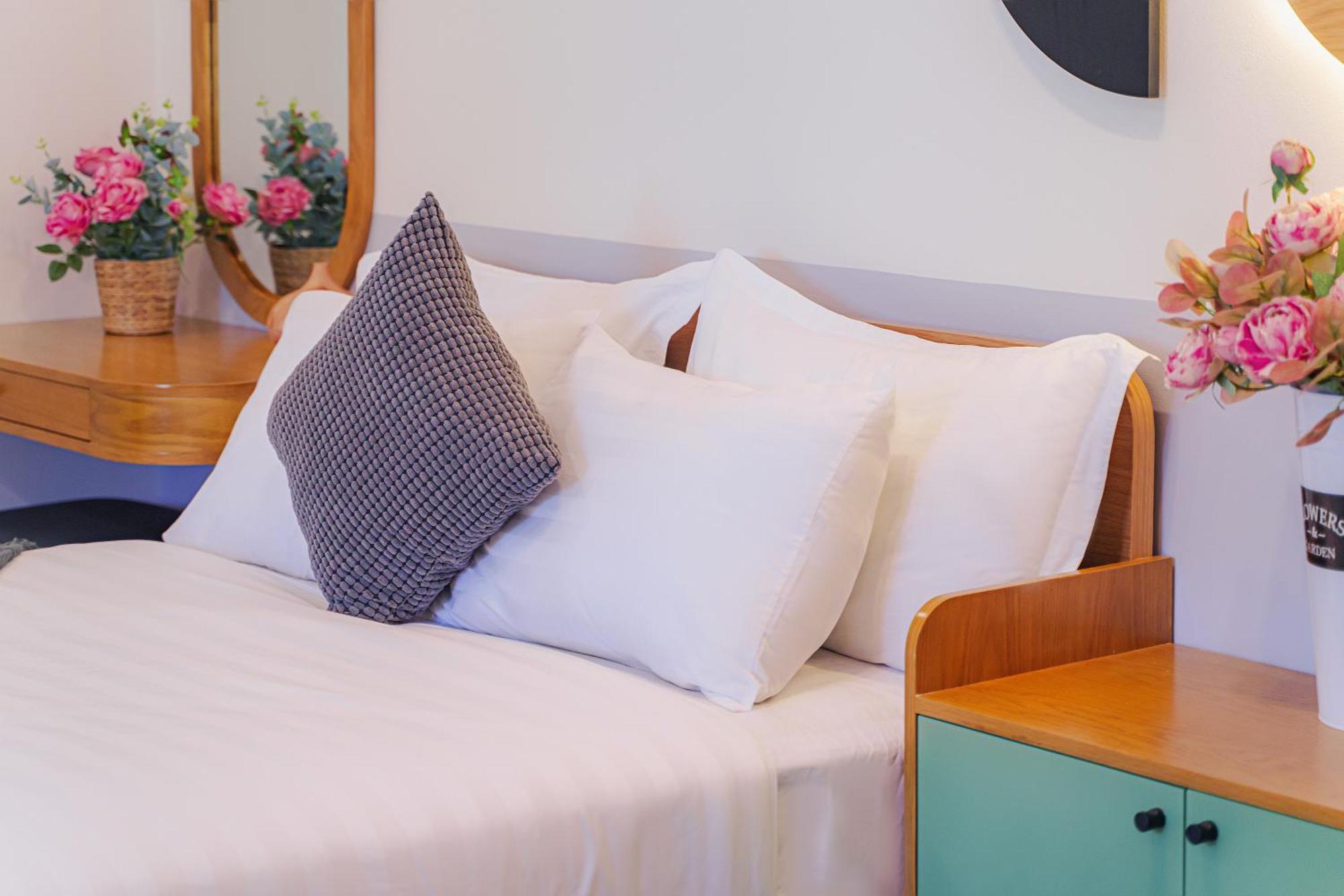 Phuc Lam Hotel & Apartment Vung Tau Kültér fotó
