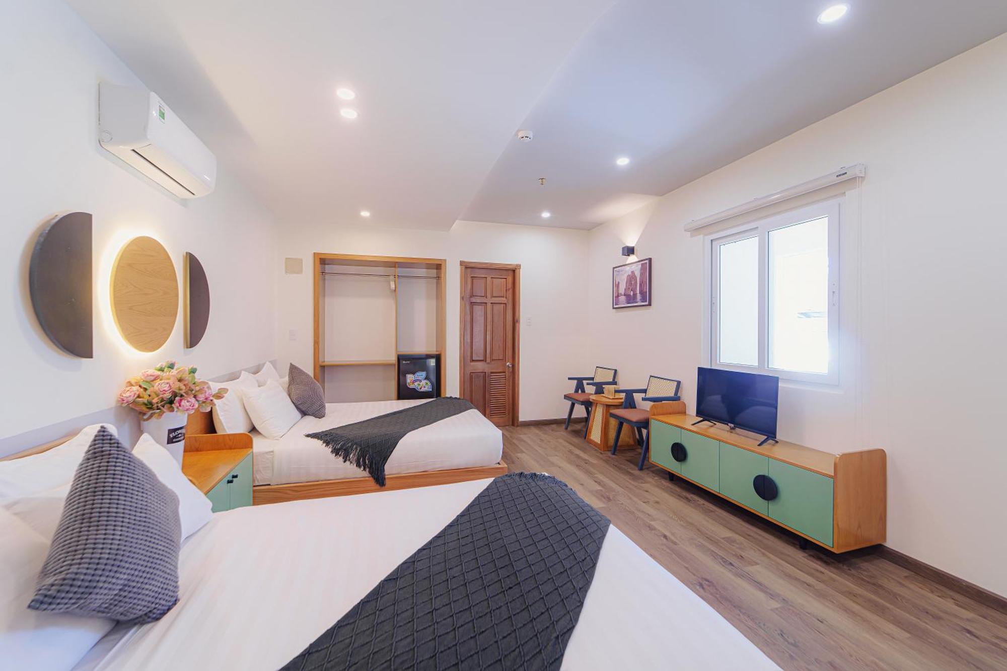 Phuc Lam Hotel & Apartment Vung Tau Kültér fotó