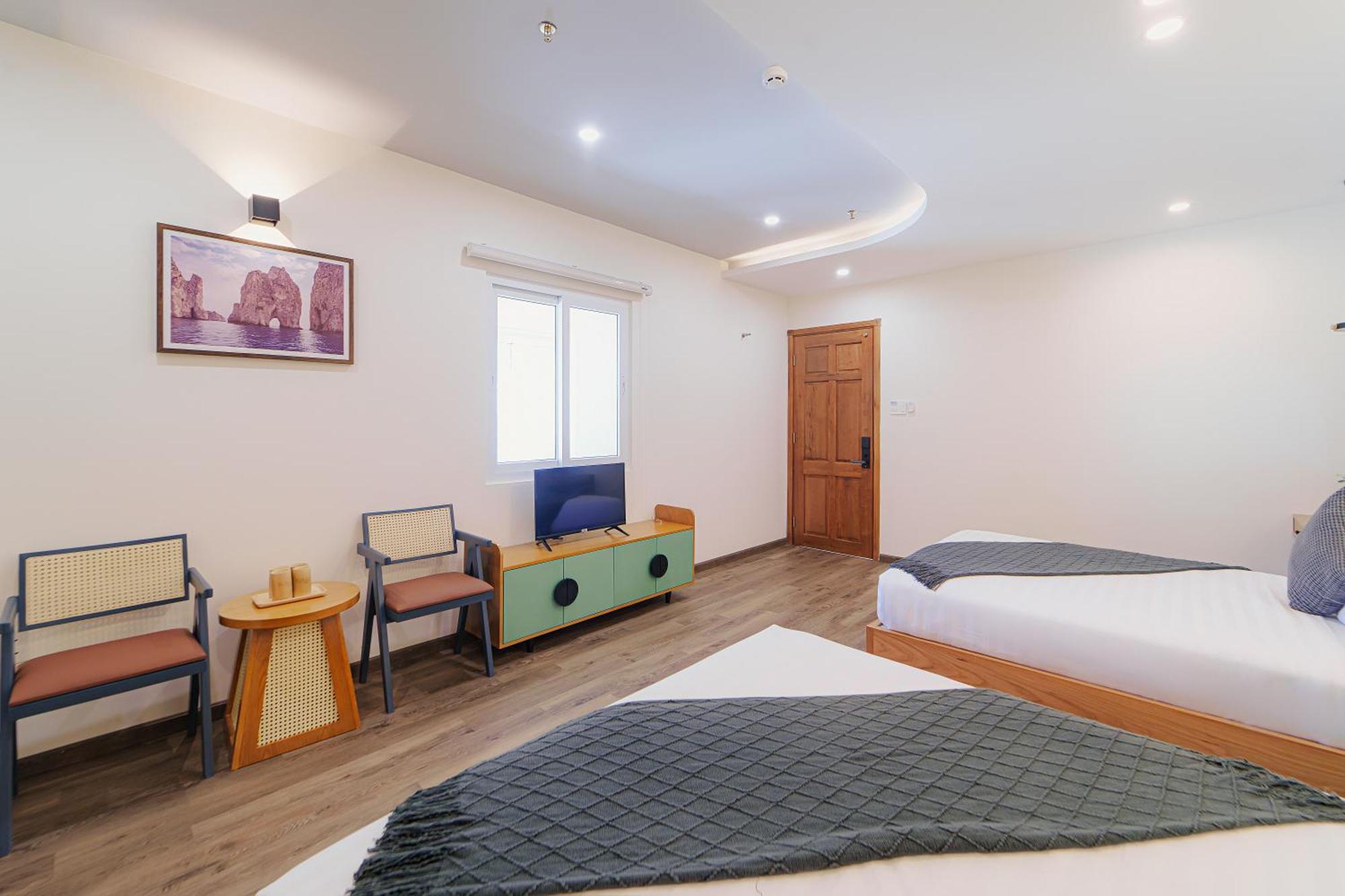 Phuc Lam Hotel & Apartment Vung Tau Kültér fotó