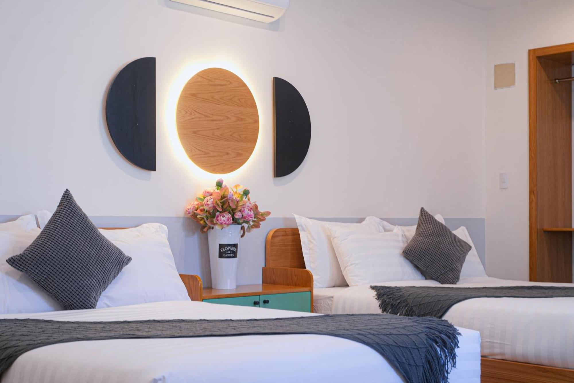 Phuc Lam Hotel & Apartment Vung Tau Kültér fotó