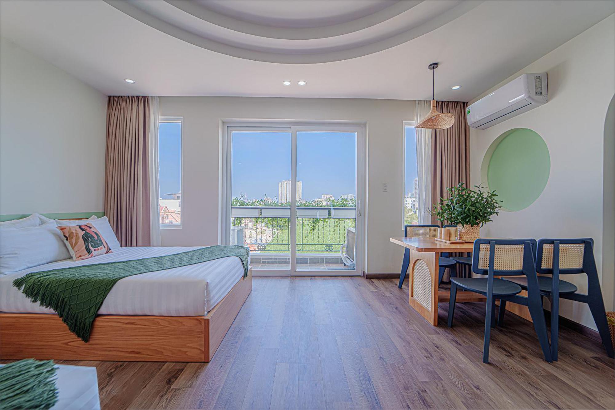 Phuc Lam Hotel & Apartment Vung Tau Kültér fotó