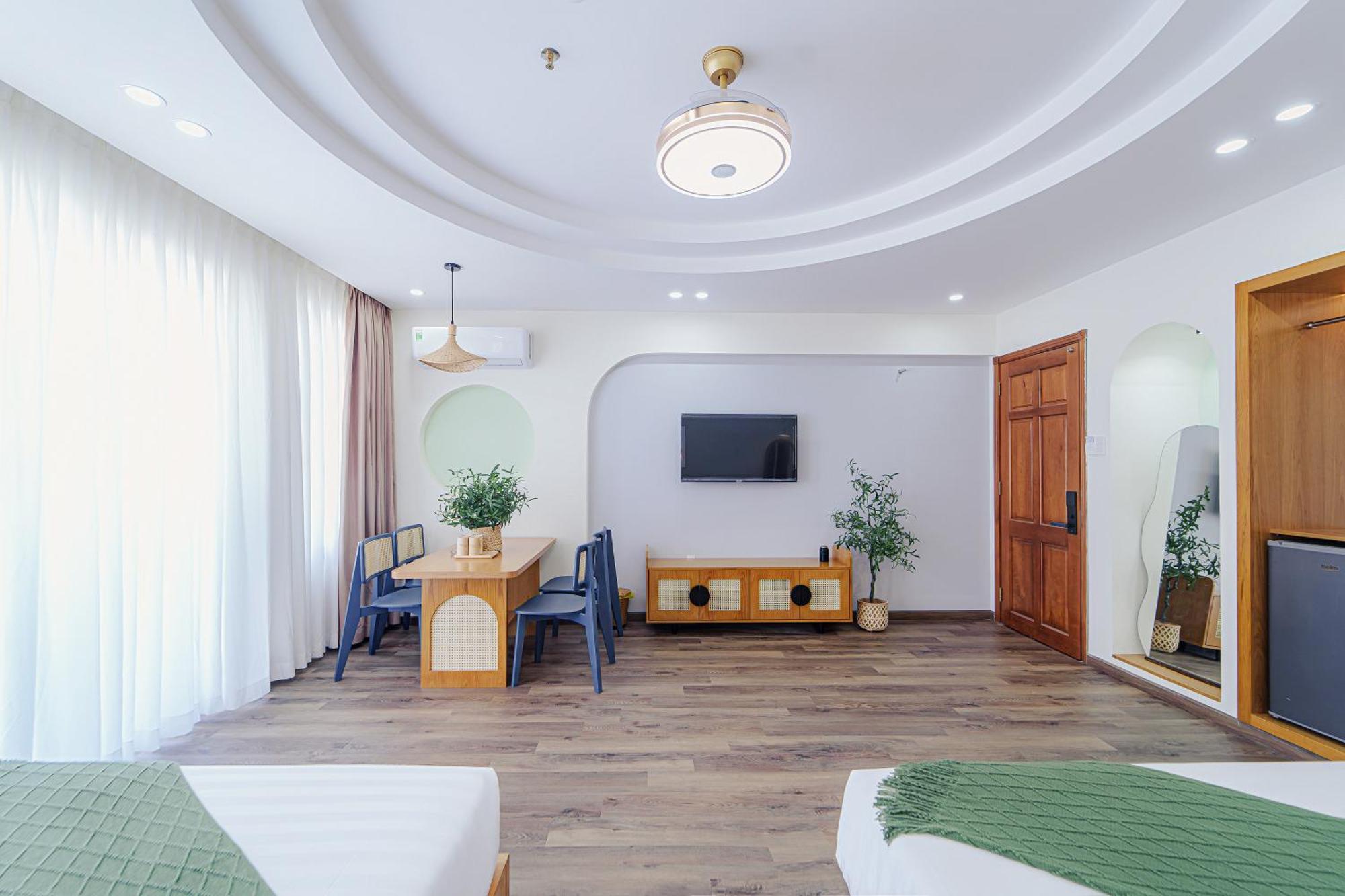 Phuc Lam Hotel & Apartment Vung Tau Kültér fotó