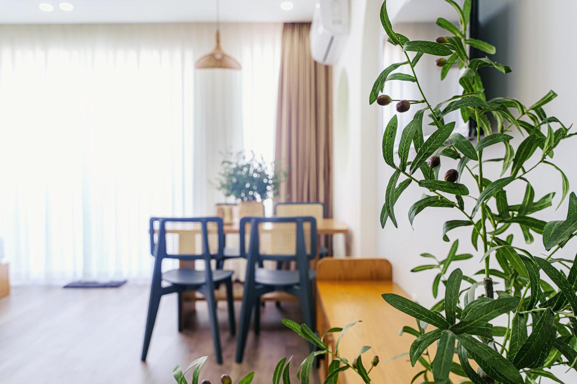 Phuc Lam Hotel & Apartment Vung Tau Kültér fotó
