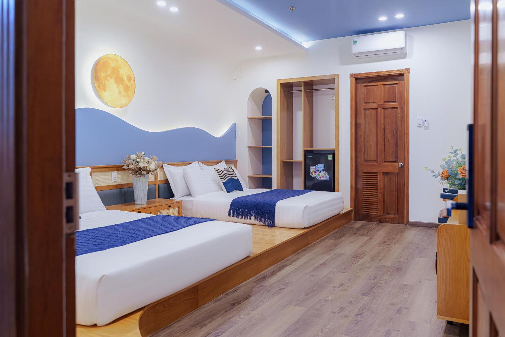 Phuc Lam Hotel & Apartment Vung Tau Kültér fotó