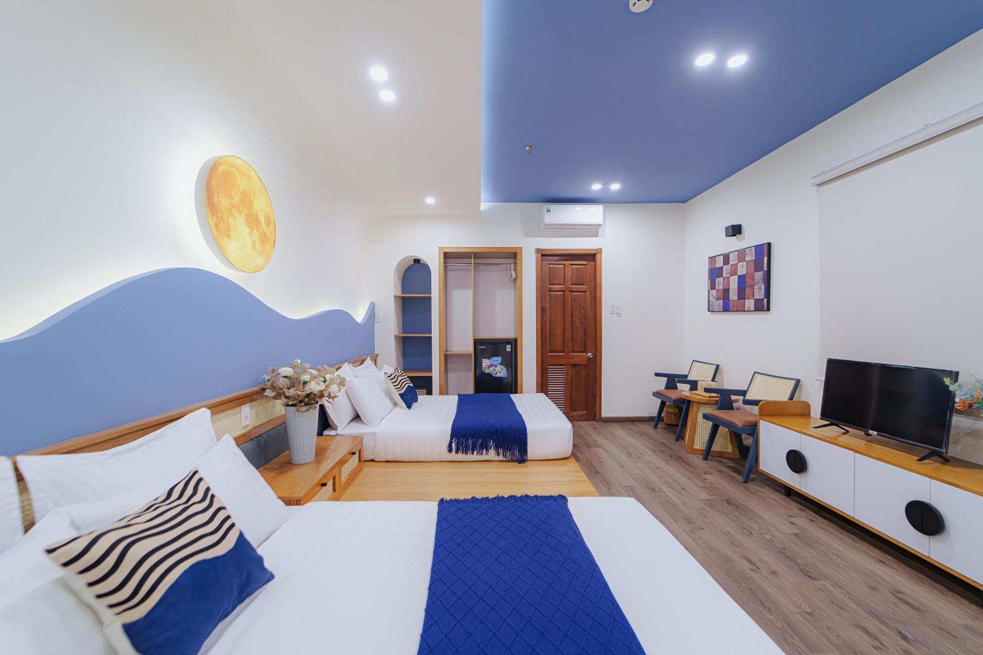 Phuc Lam Hotel & Apartment Vung Tau Kültér fotó