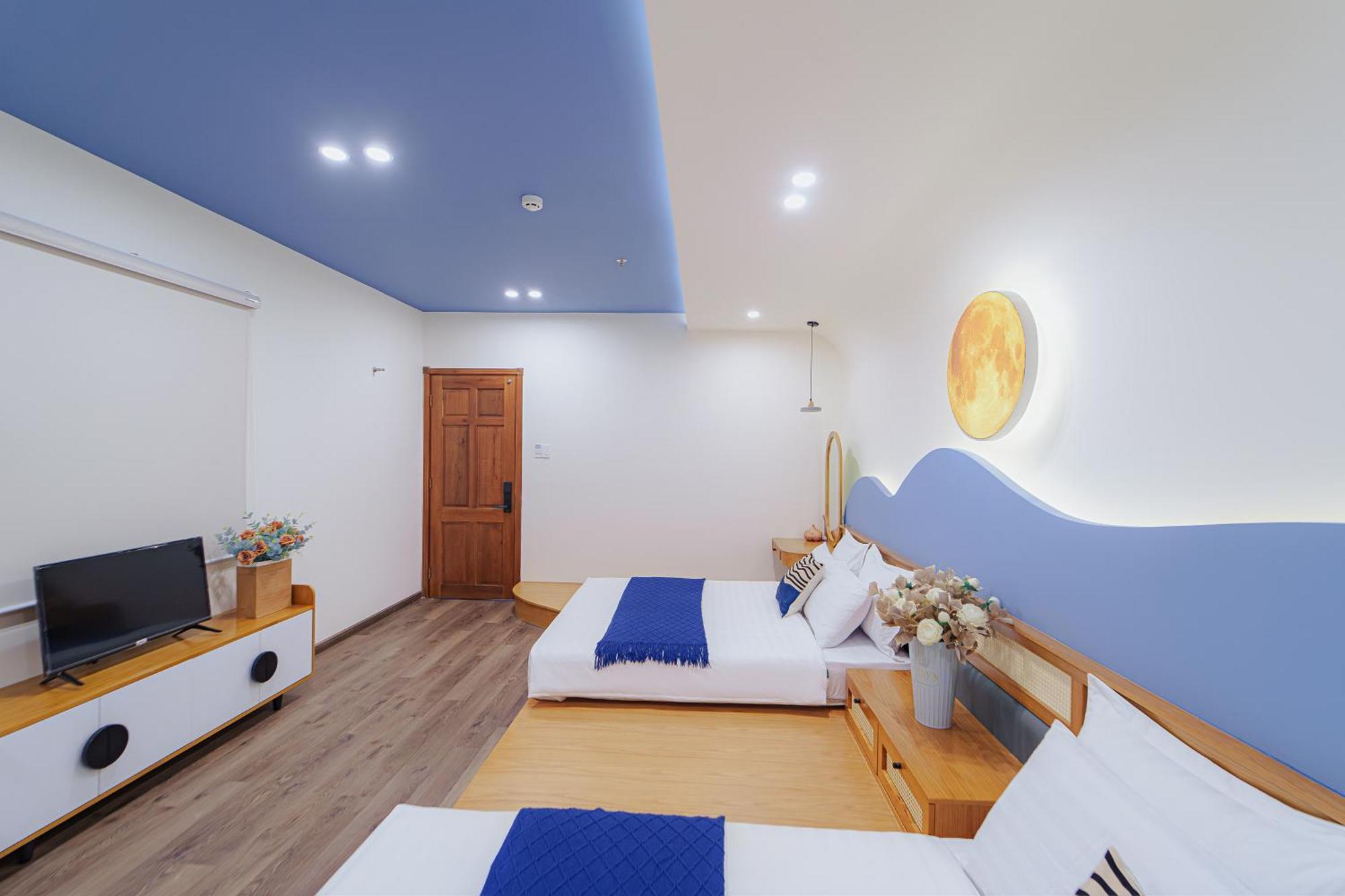 Phuc Lam Hotel & Apartment Vung Tau Kültér fotó