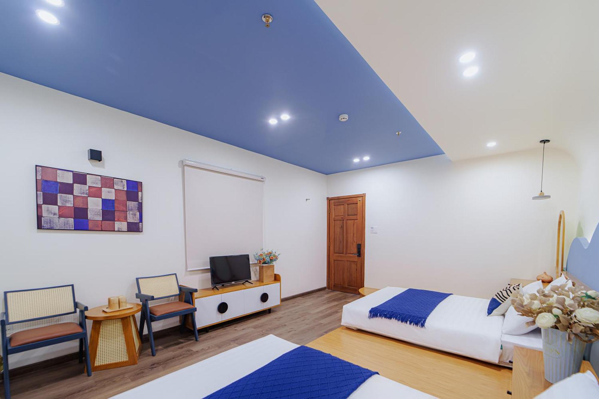 Phuc Lam Hotel & Apartment Vung Tau Kültér fotó