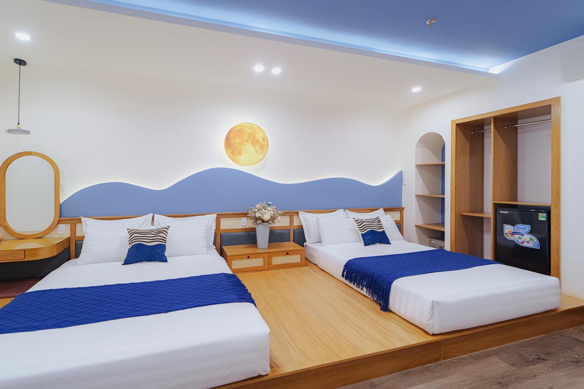 Phuc Lam Hotel & Apartment Vung Tau Kültér fotó